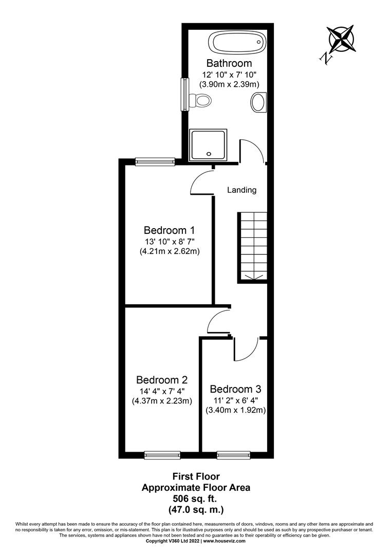 Whitwood Common Lane, Castleford WF10, 3 bedroom terraced house for