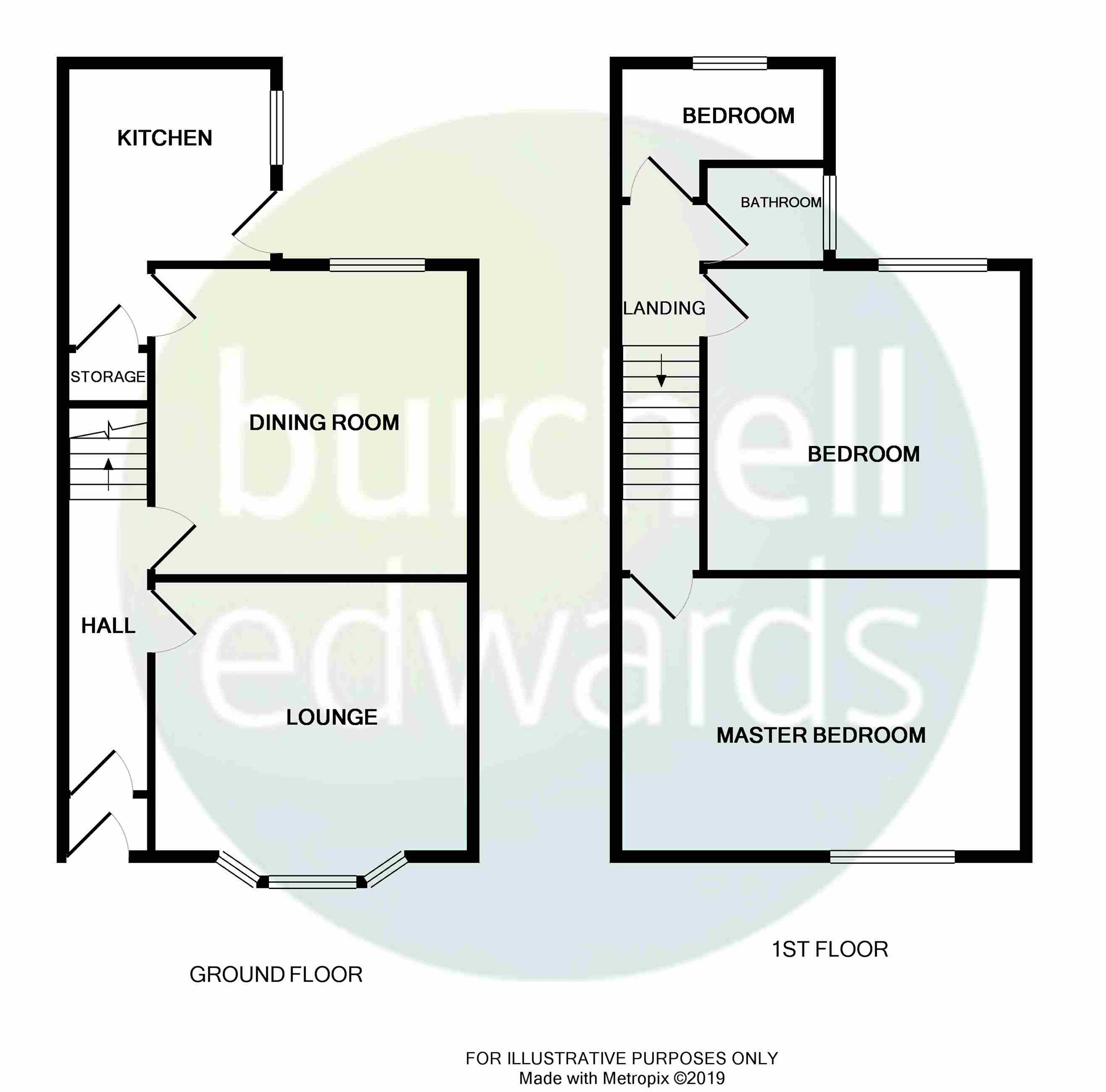 3 Bedrooms Terraced house for sale in Swadlincote Road, Woodville, Swadlincote DE11