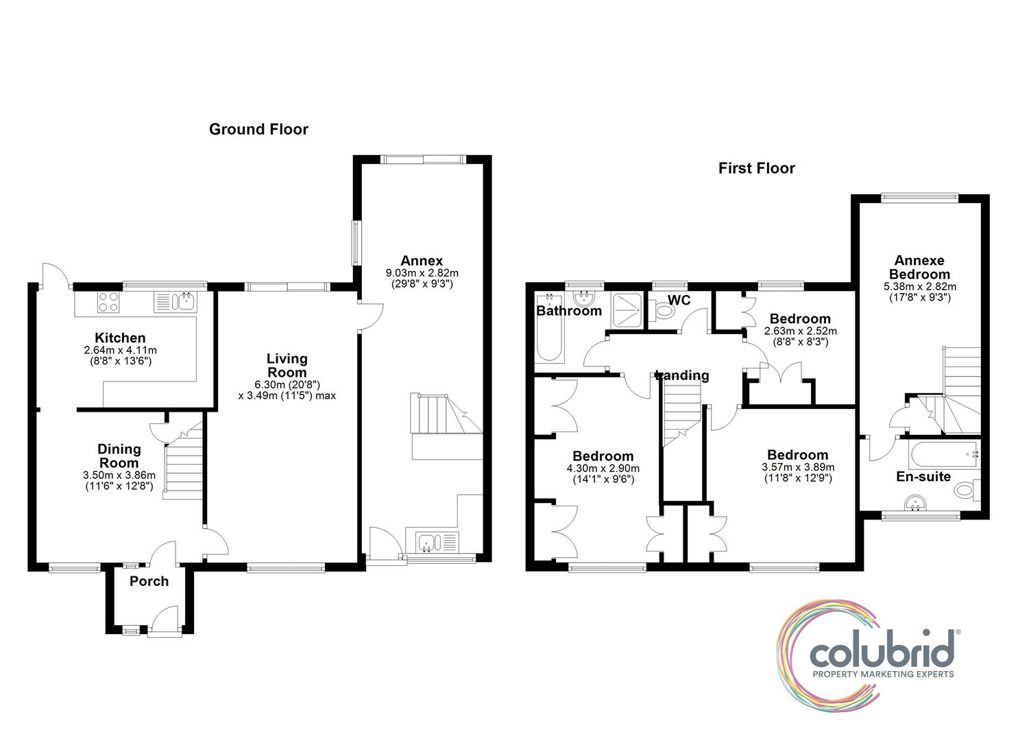 143, Whitmore Avenue, Grays floorplan