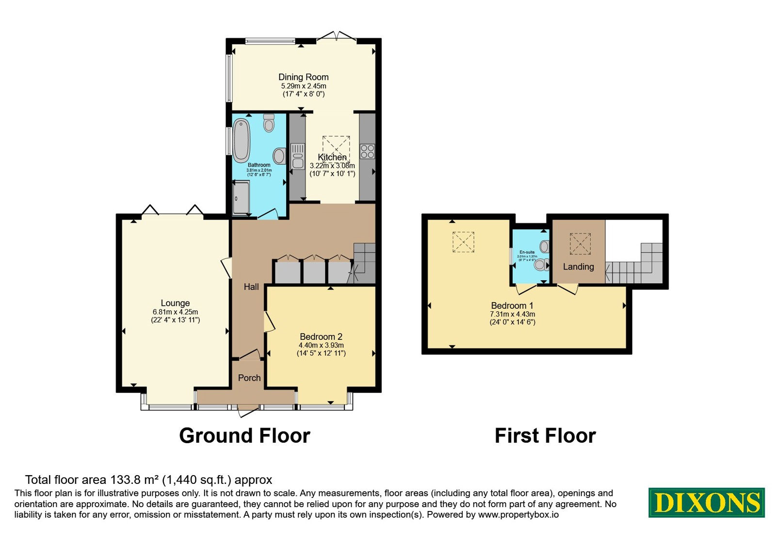178, Goldthorn Hill, West Midlands floorplan
