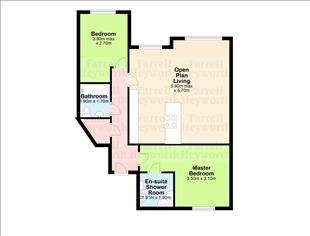 2 Bedrooms  for sale in The Millrace, Lancaster LA1