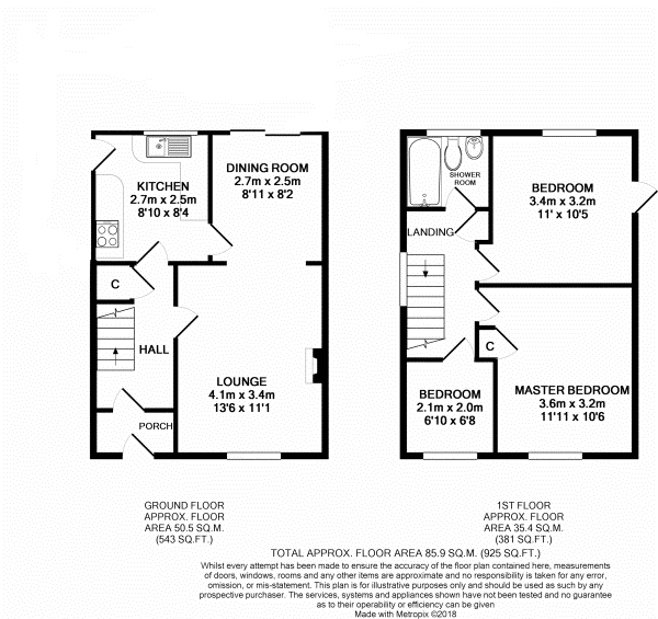 3 Bedrooms Semi-detached house for sale in Bankside, Chatham, Kent ME5