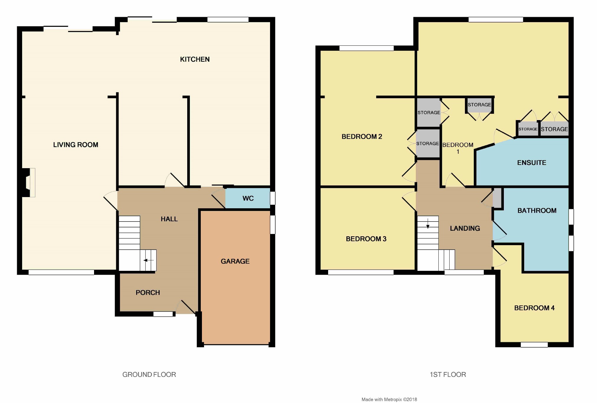 4 Bedrooms Detached house for sale in Southchurch Boulevard, Southend-On-Sea SS2