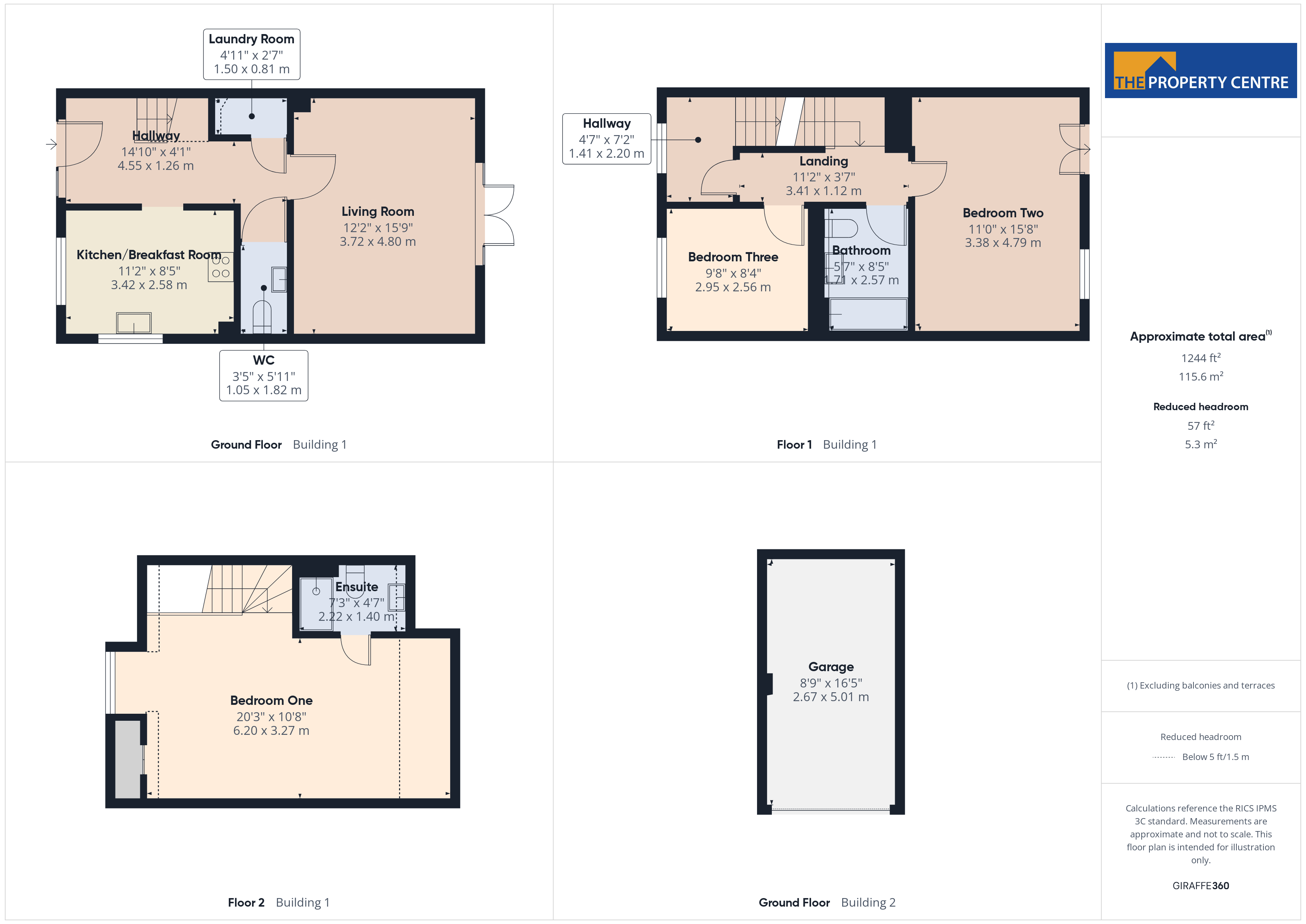 10, Matlaske Way Kingsway, Gloucester floorplan