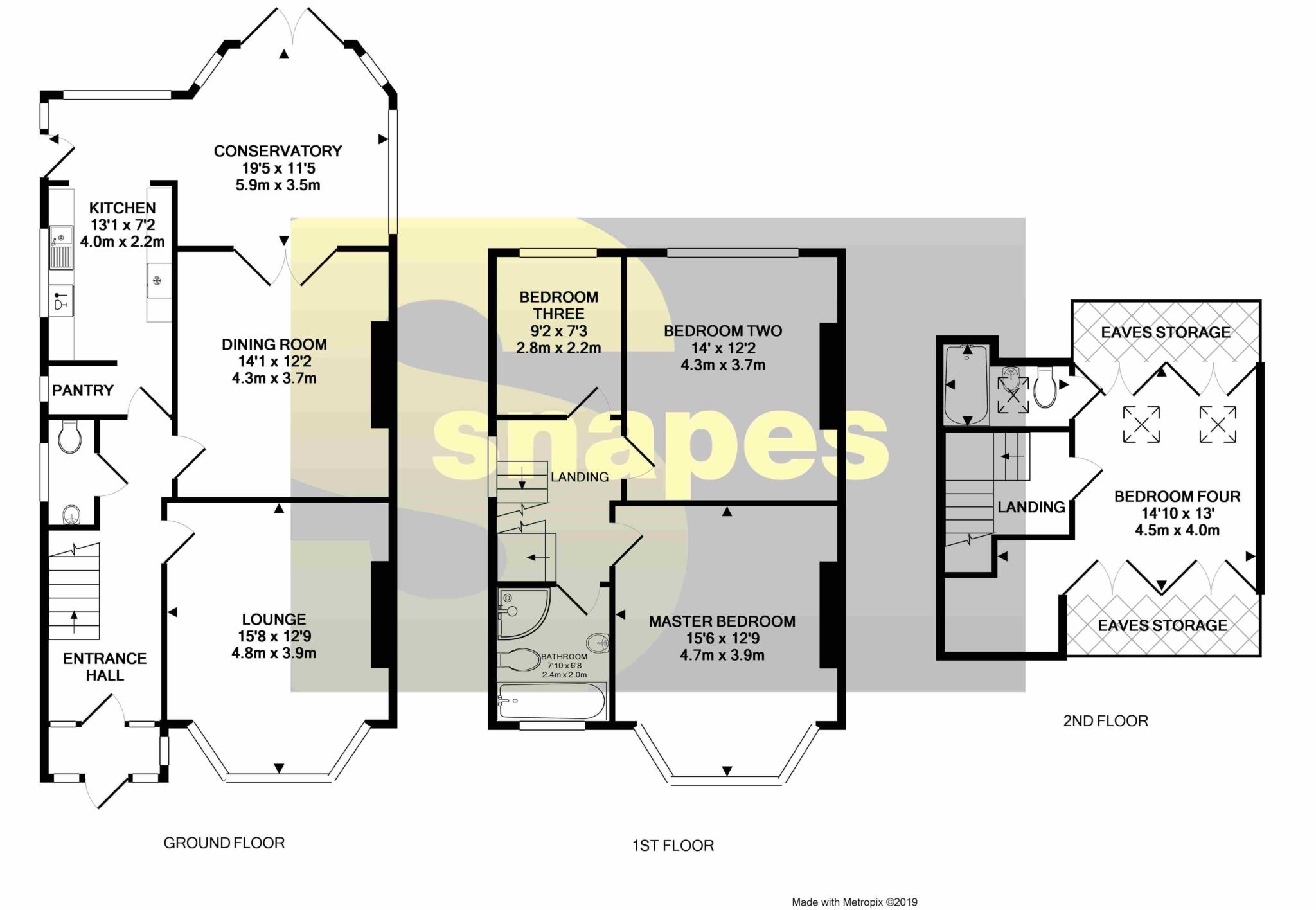 4 Bedrooms Semi-detached house for sale in Oak Avenue, Cheadle Hulme, Cheadle SK8