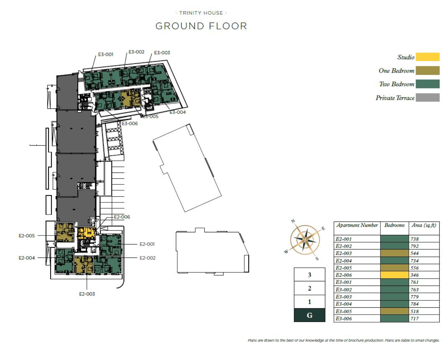 2 Bedrooms Flat for sale in Bicester, Oxfordshire OX26