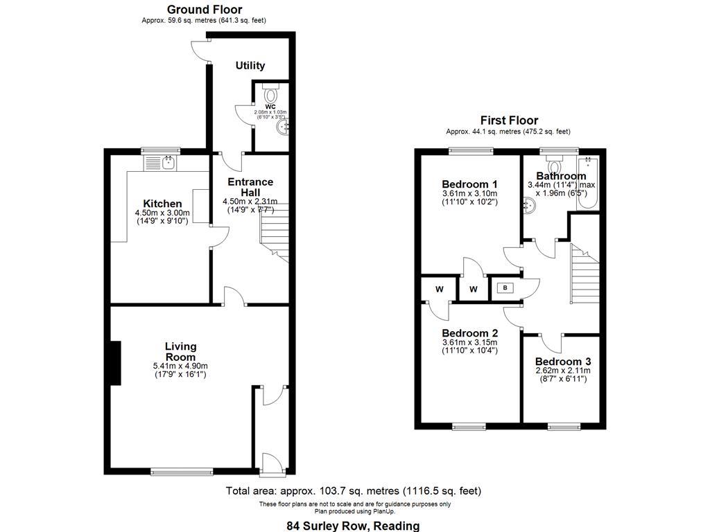 Surley Row, Emmer Green RG4, 3 bedroom town house for sale 62071964