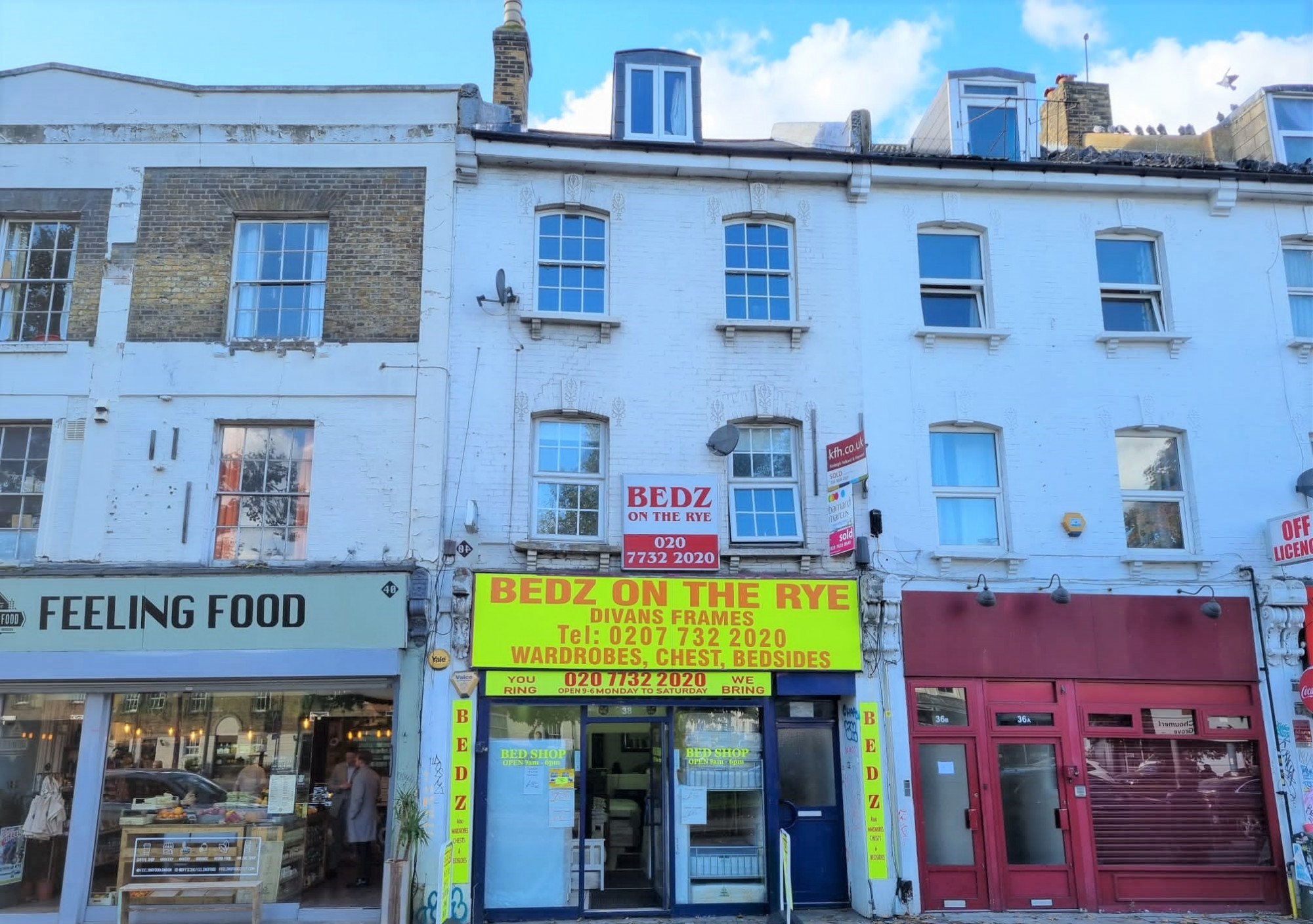 Photos of Peckham Rye, London SE15 60052028 Zoopla