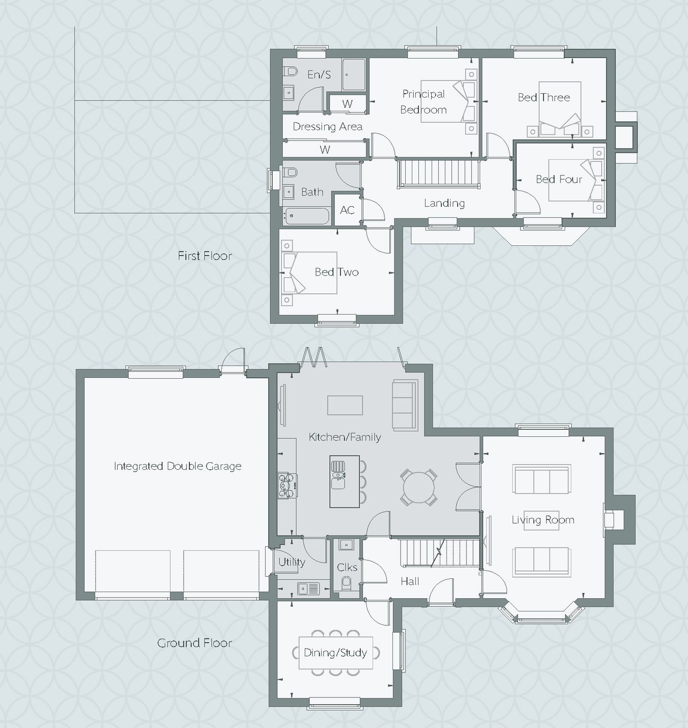 113 The Lawford, Heckfords Road, Colchester floorplan