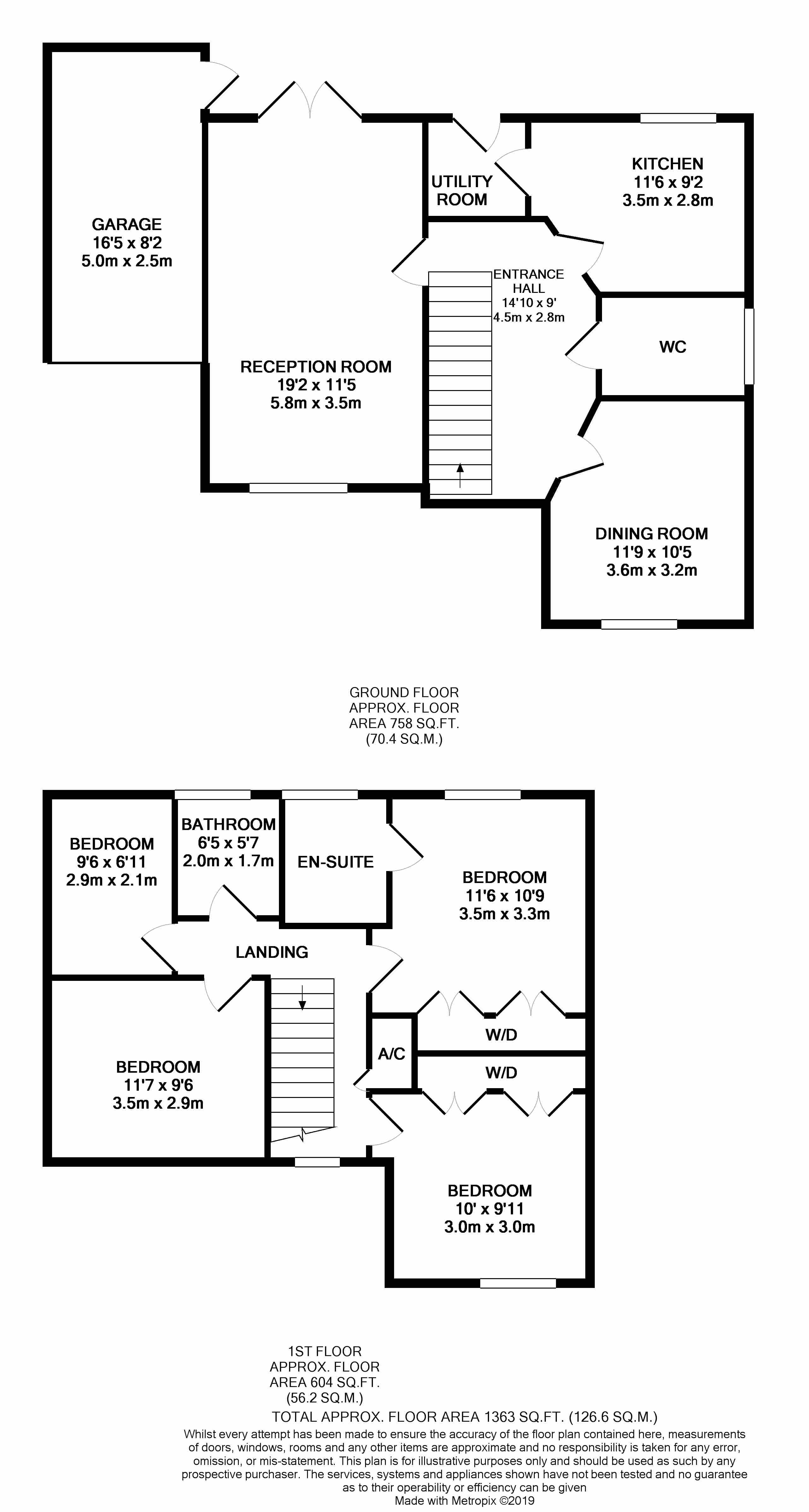 4 Bedrooms Semi-detached house for sale in Magnolia Drive, Chartham, Canterbury CT4