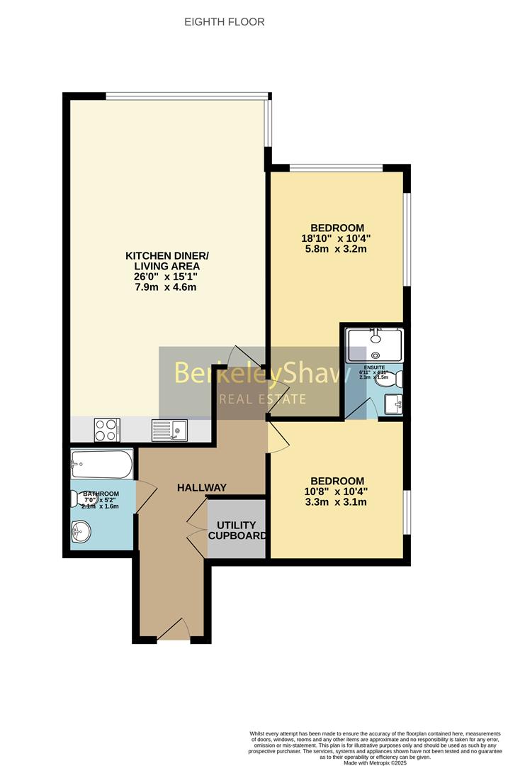 Apt 156, Princess Dock, William Jessop Way, Liverpool floorplan