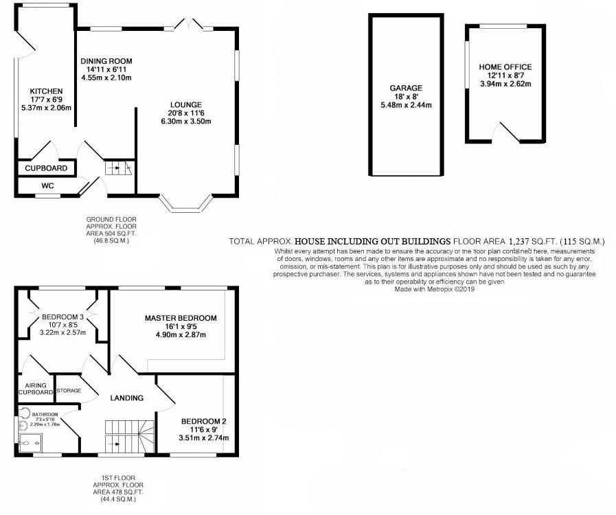 3 Bedrooms  for sale in The Green, Letchmore Heath, Watford WD25