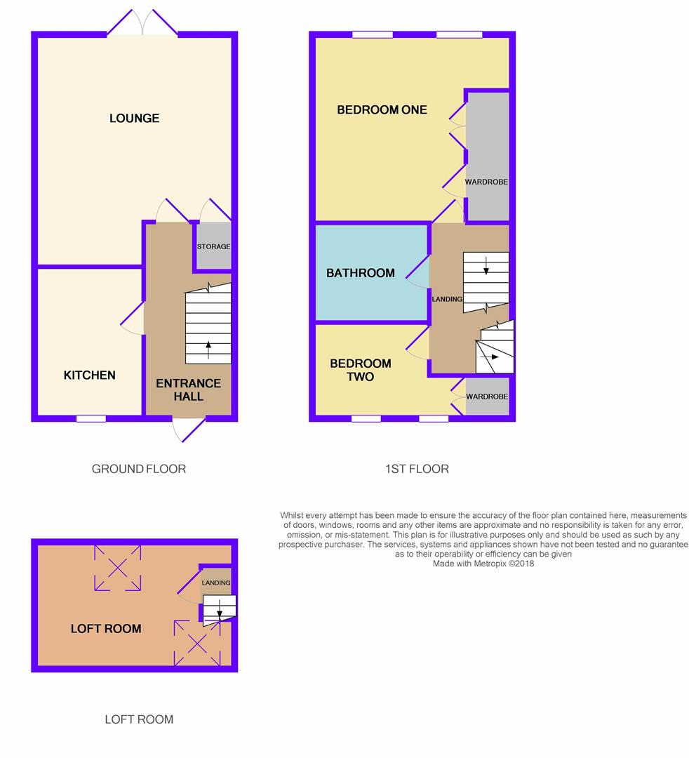 2 Bedrooms Terraced house for sale in The Patch, Llanharry, Pontyclun CF72