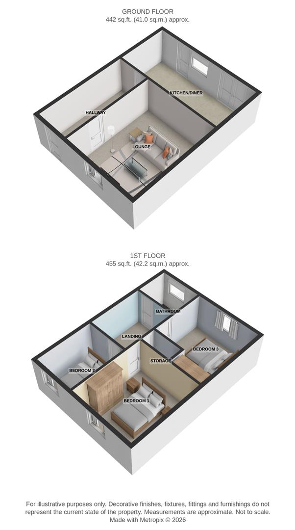 37, Pen Y Fon Street, Llanelli floorplan