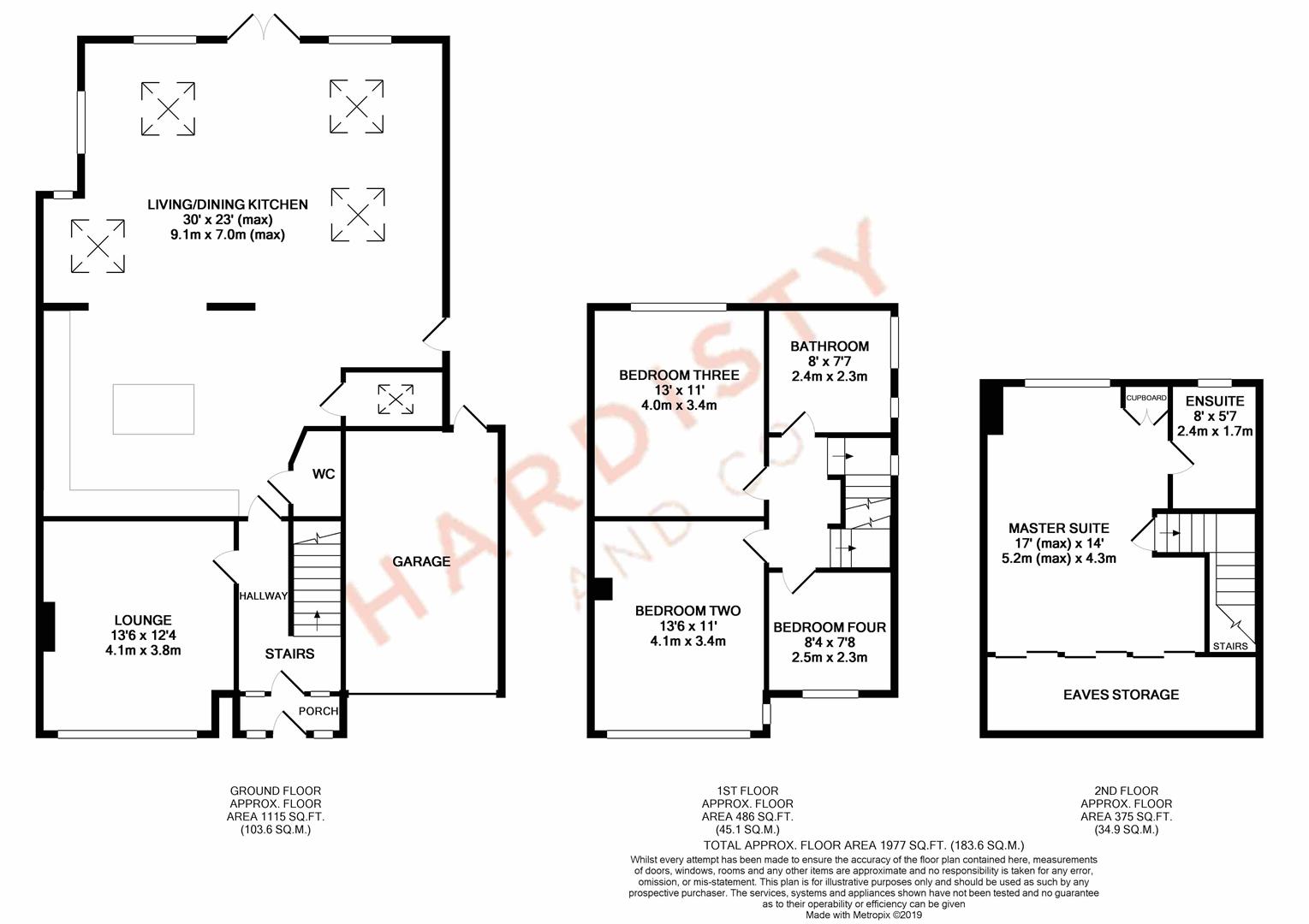 4 Bedrooms Semi-detached house for sale in Tinshill Road, Cookridge, Leeds LS16