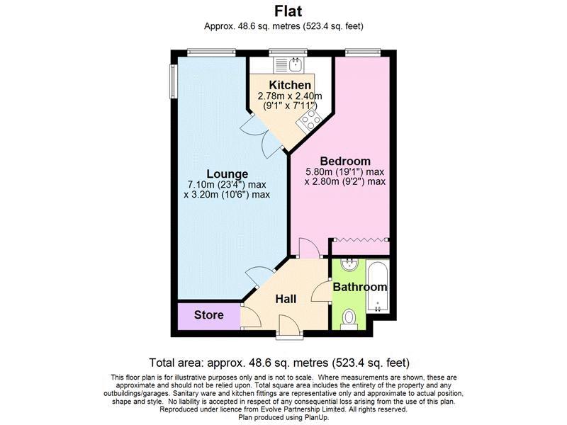 1 Bedrooms Flat for sale in Howard Court, Altrincham WA15