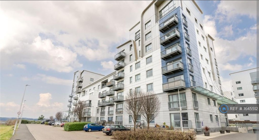 Western Harbour Terrace, Edinburg EH6, 2 bedroom flat to rent