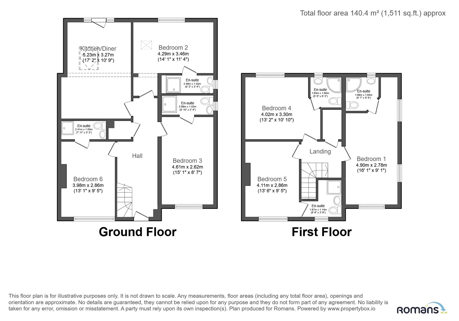 Room 2,, 26, Brunswick, Berkshire floorplan