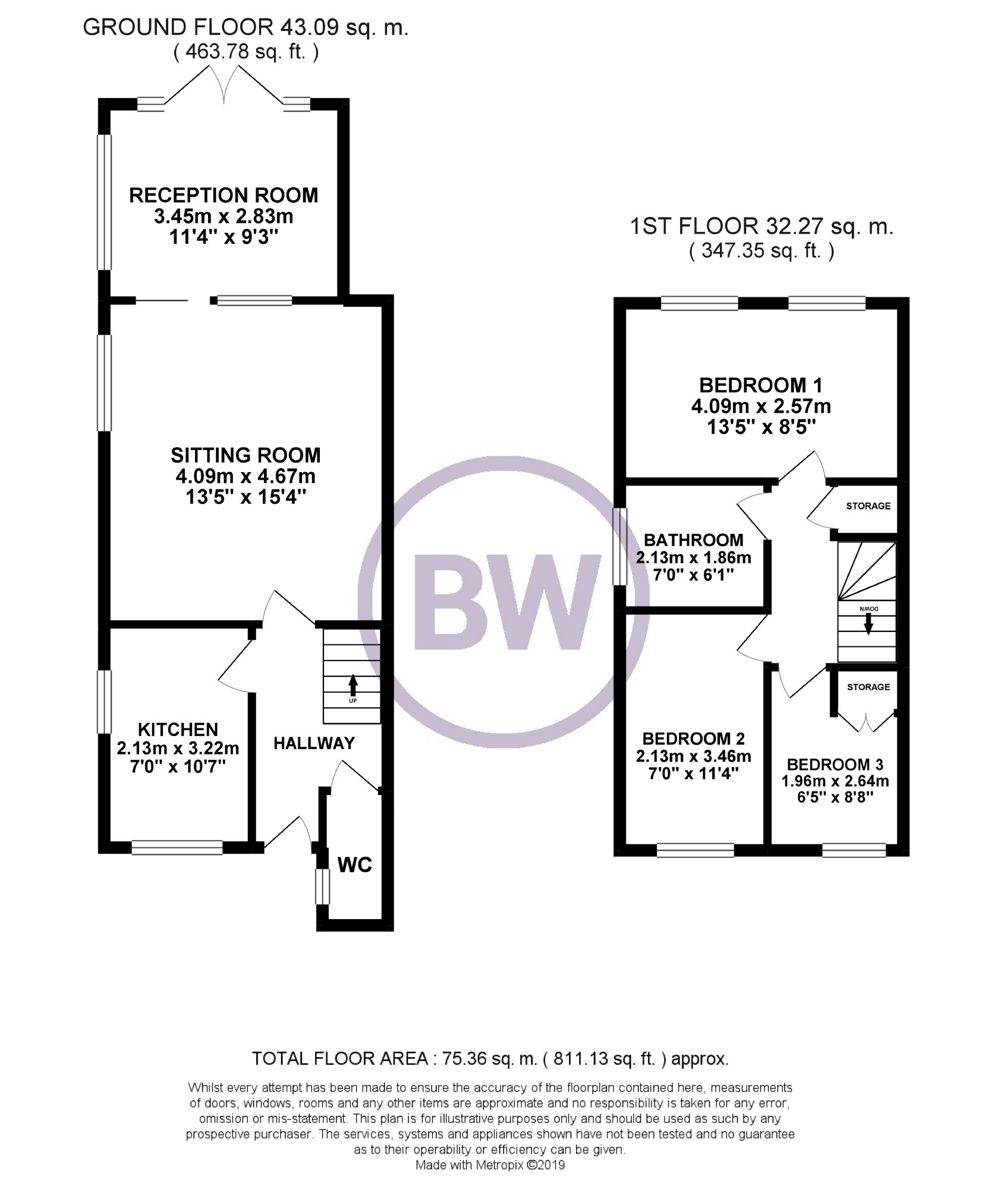 3 Bedrooms Semi-detached house to rent in Pendeen Close, Astley, Tyldesley, Manchester M29