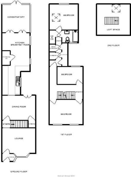 3 Bedrooms Semi-detached house for sale in Frimley Road, Ash Vale, Aldershot GU12