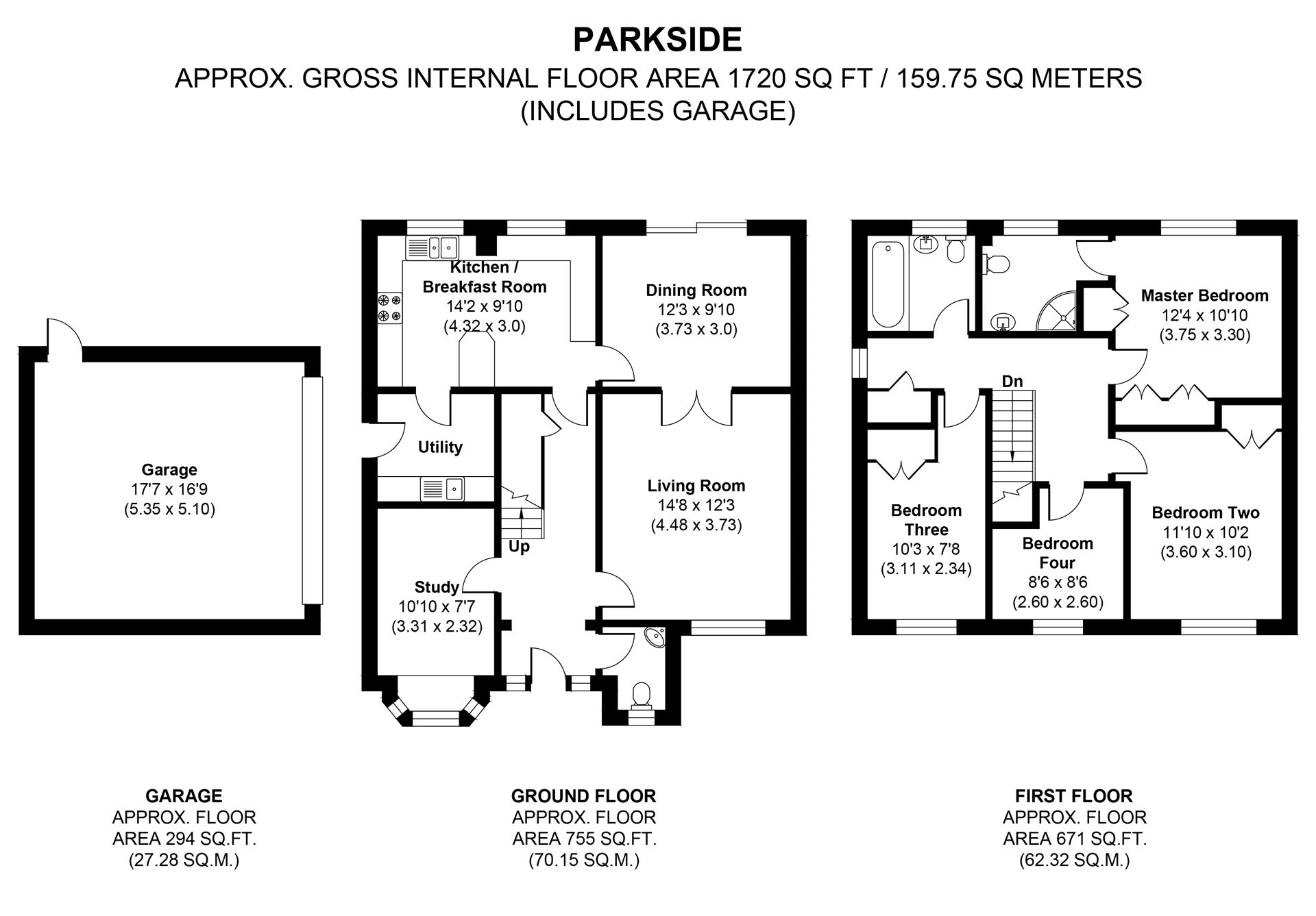 4 bed detached house for sale in Parkside, Maidenhead, Berkshire SL6