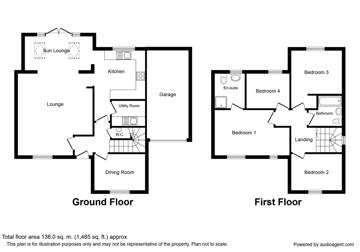 4 Bedrooms Detached house for sale in Hawthorn Road, Slaithwaite, Huddersfield HD7