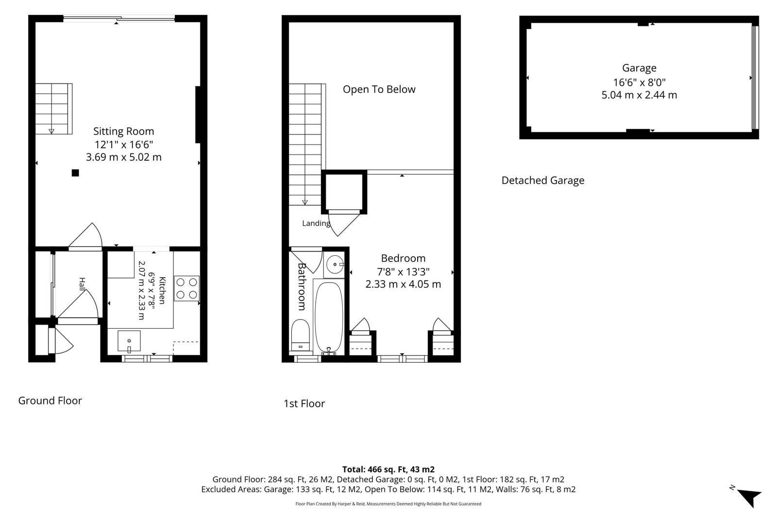 10, Culbertson Lane, Milton Keynes floorplan