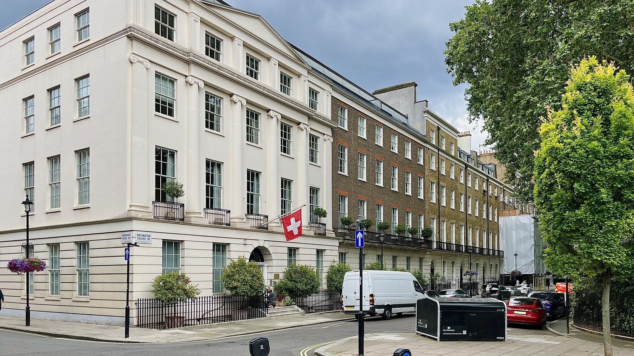 17 Bryanston Square, London photo 3