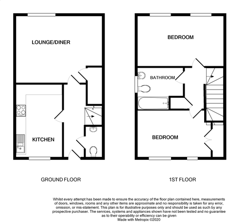 42 , Snowdrop Grove, Downham Market floorplan
