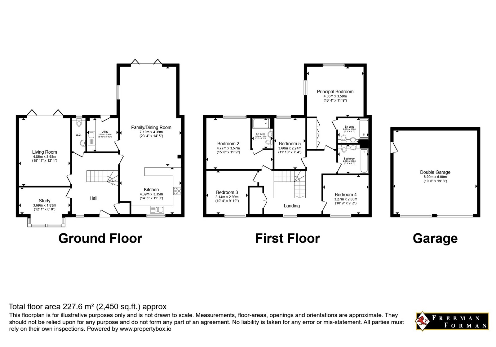 ++Plot 110++ Hartley Acres,, Hartley Road, Kent floorplan