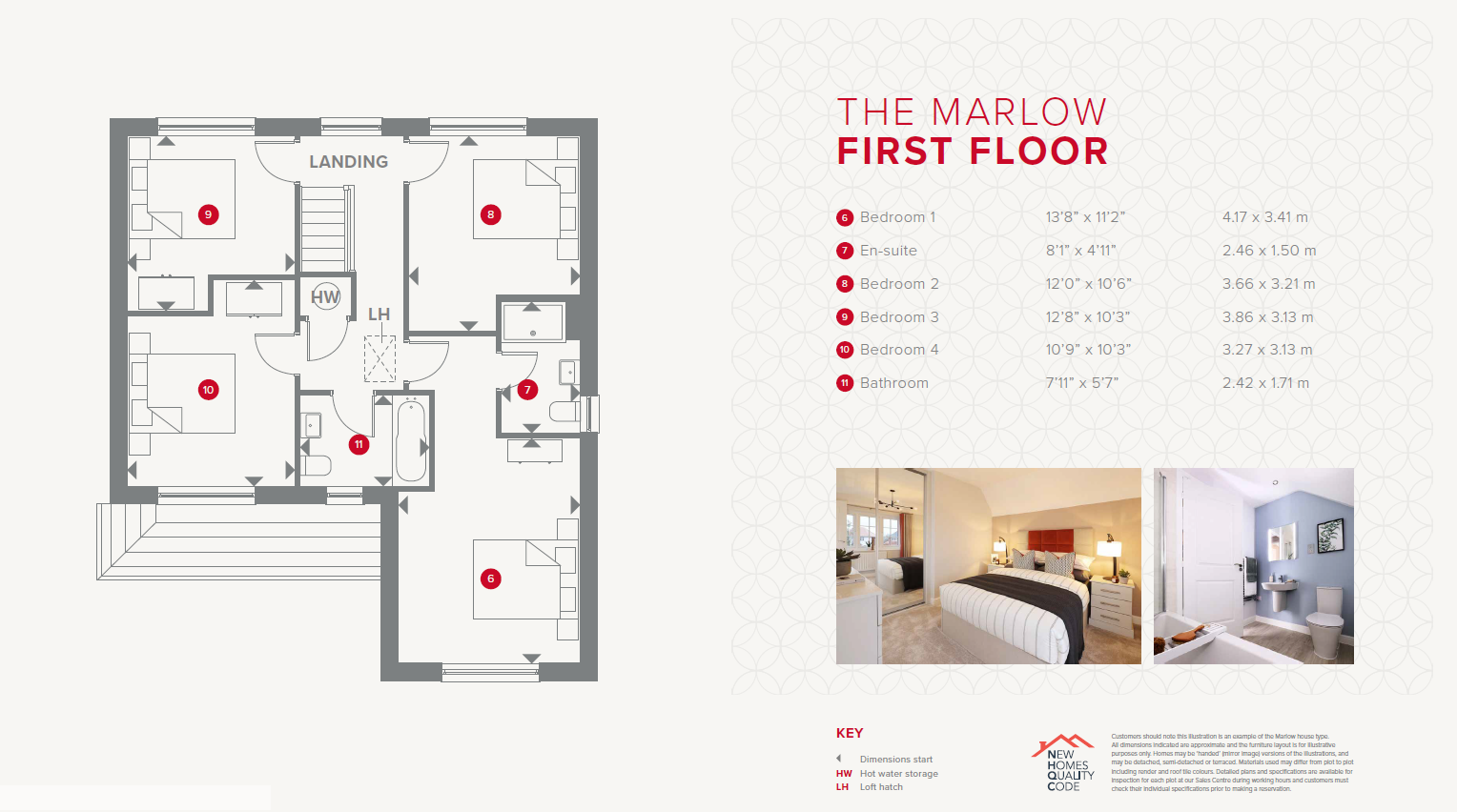 The Marlow,, Plot 5 The Marlow, Sittingbourne floorplan