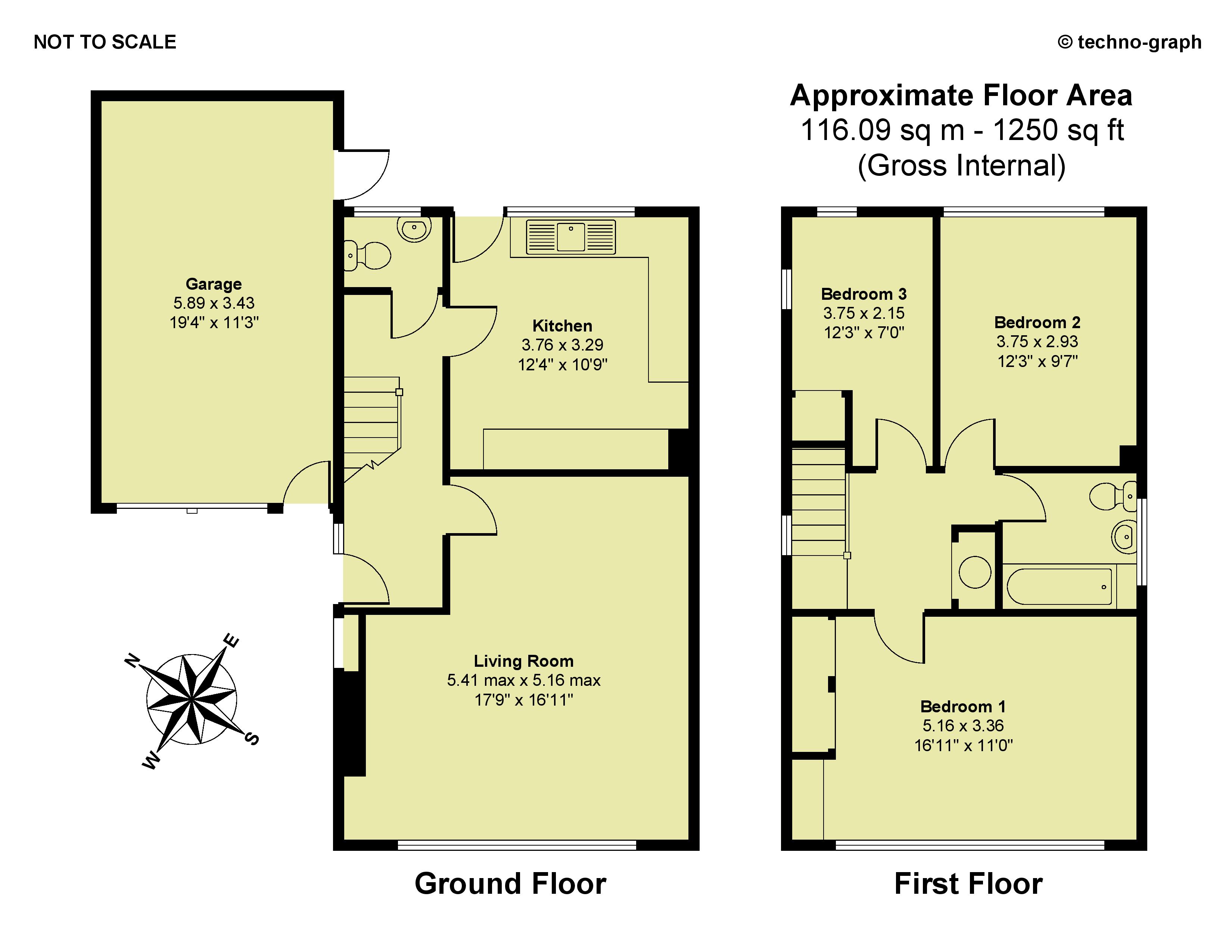 3 Bedrooms Detached house for sale in Marlin Court, Marlow, Buckinghamshire SL7