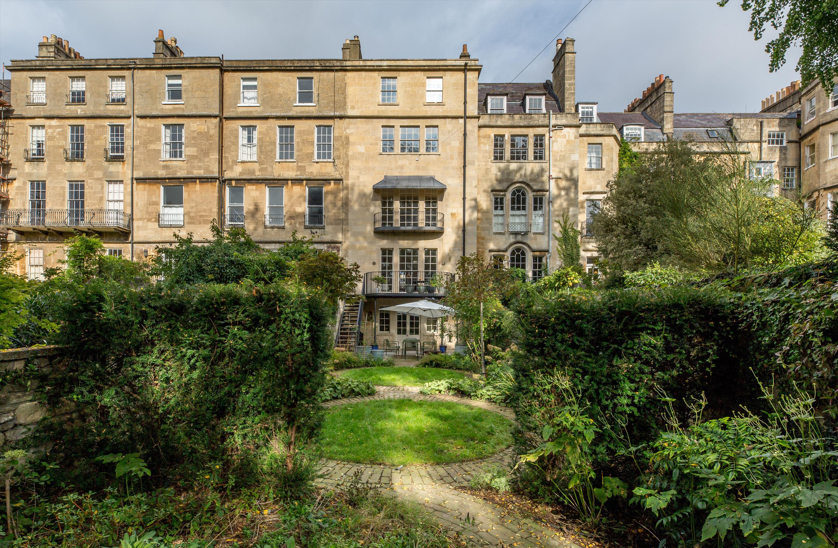 5-bed terraced on 5, Brock Street, Bath, £2,950,000