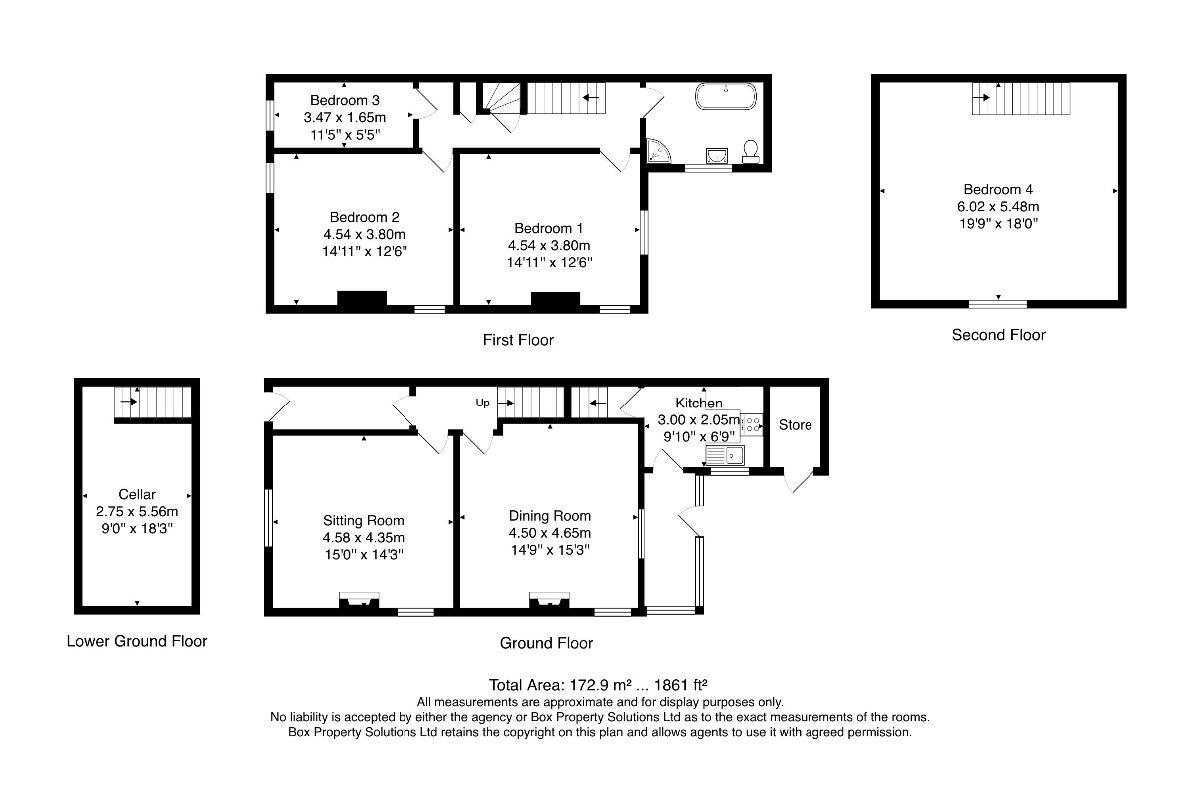 4 Bedrooms Semi-detached house for sale in Rooms Lane, Morley LS27