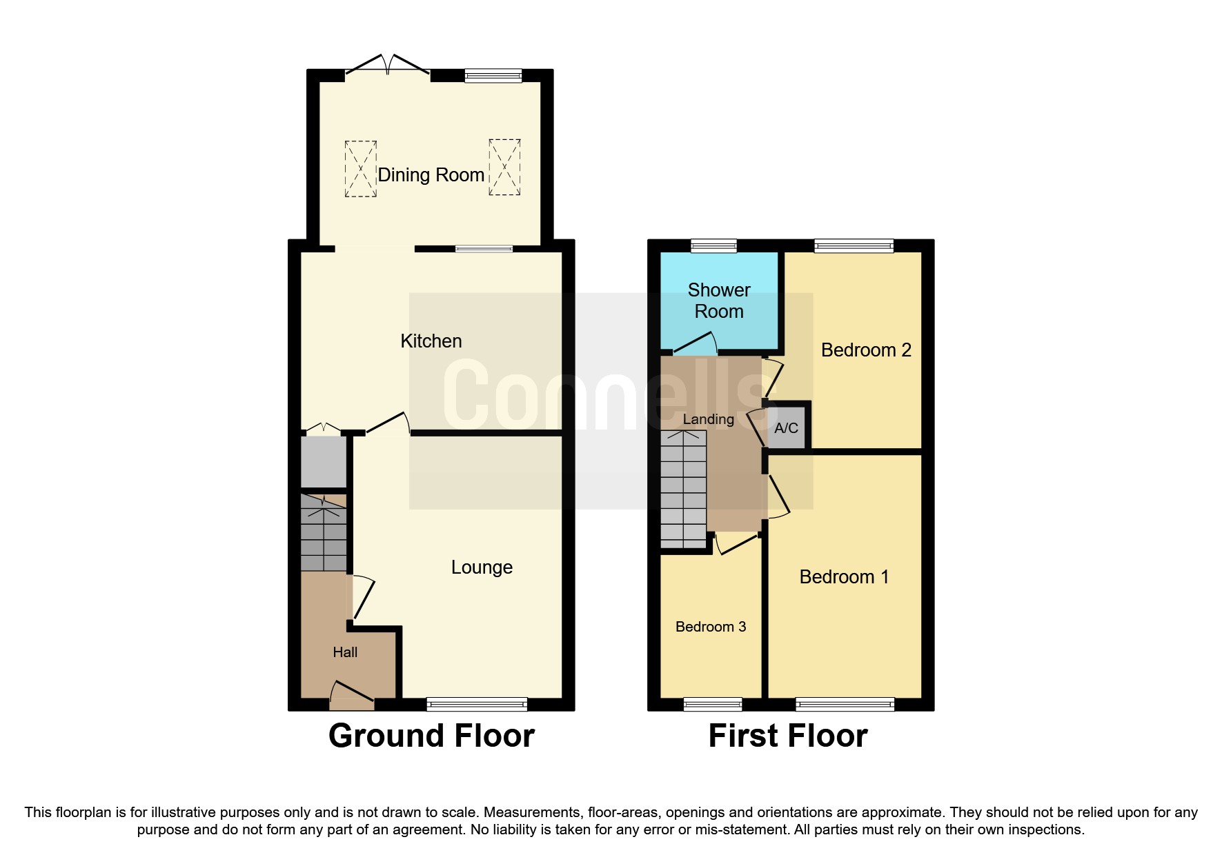 Mallard Drive, Oldbury B69, 3 bedroom terraced house for sale