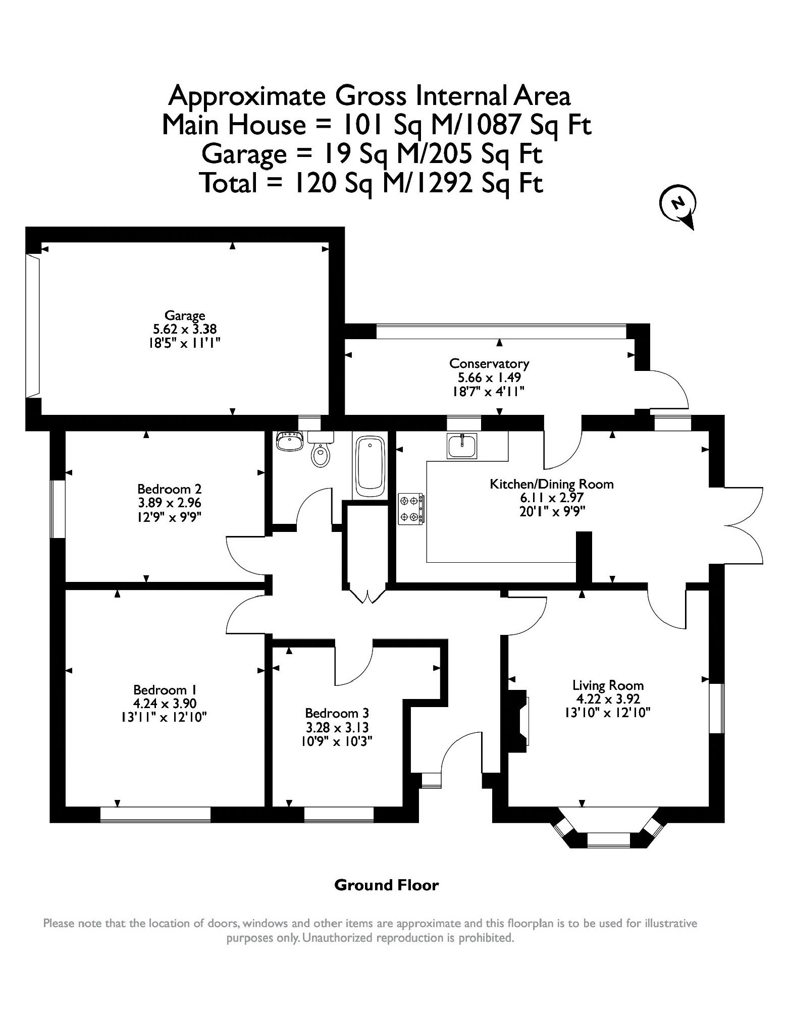 Townsend Close, St. Briavels, Gloucestershire GL15, 3 bedroom bungalow for sale 61908875