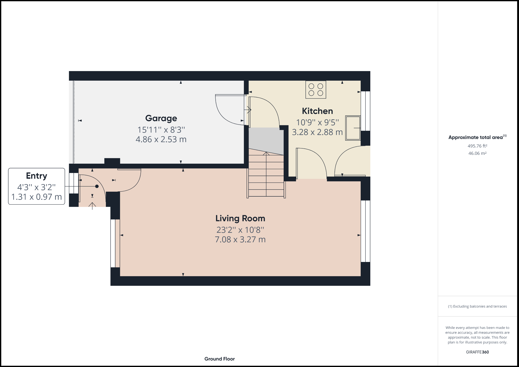Springwood Grove, Thurnscoe, Rotherham S63, 3 bedroom detached house