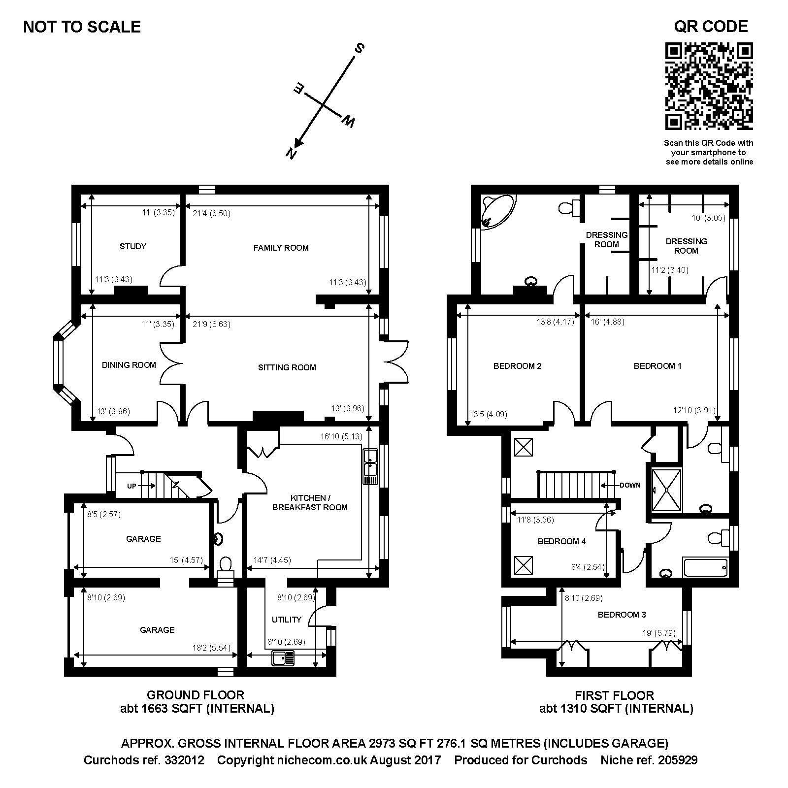 4 Bedrooms Detached house for sale in Ashley Park Avenue, Walton-On-Thames KT12