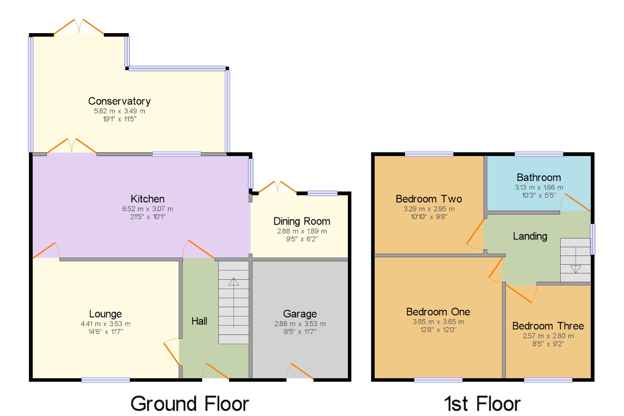 3 Bedrooms Semi-detached house for sale in Assheton Place, Ribbleton, Preston, Lancashire PR2