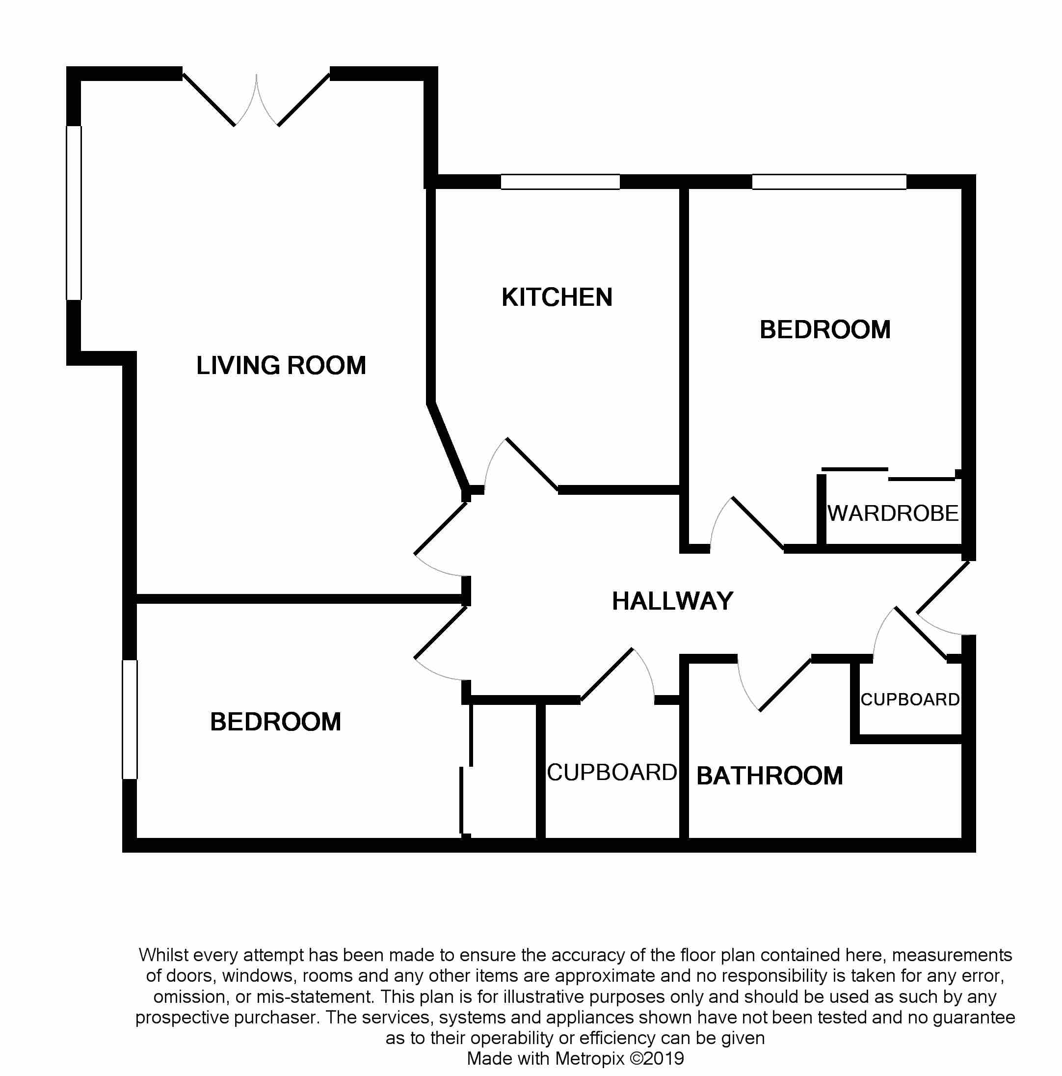 2 Bedrooms Flat for sale in Alexander Mcleod Place, Fallin, Stirling FK7