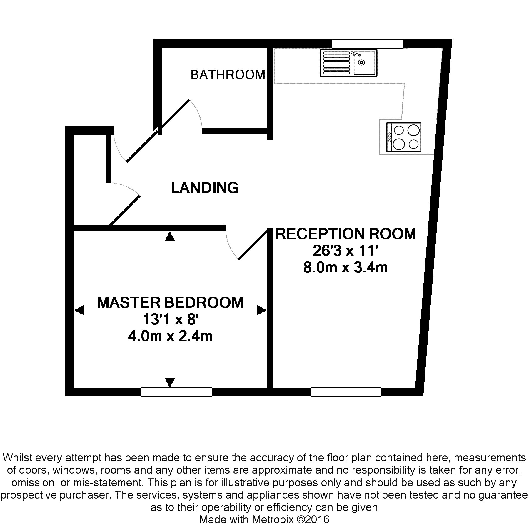 1 Bedrooms Flat to rent in Court, Midhurst GU29