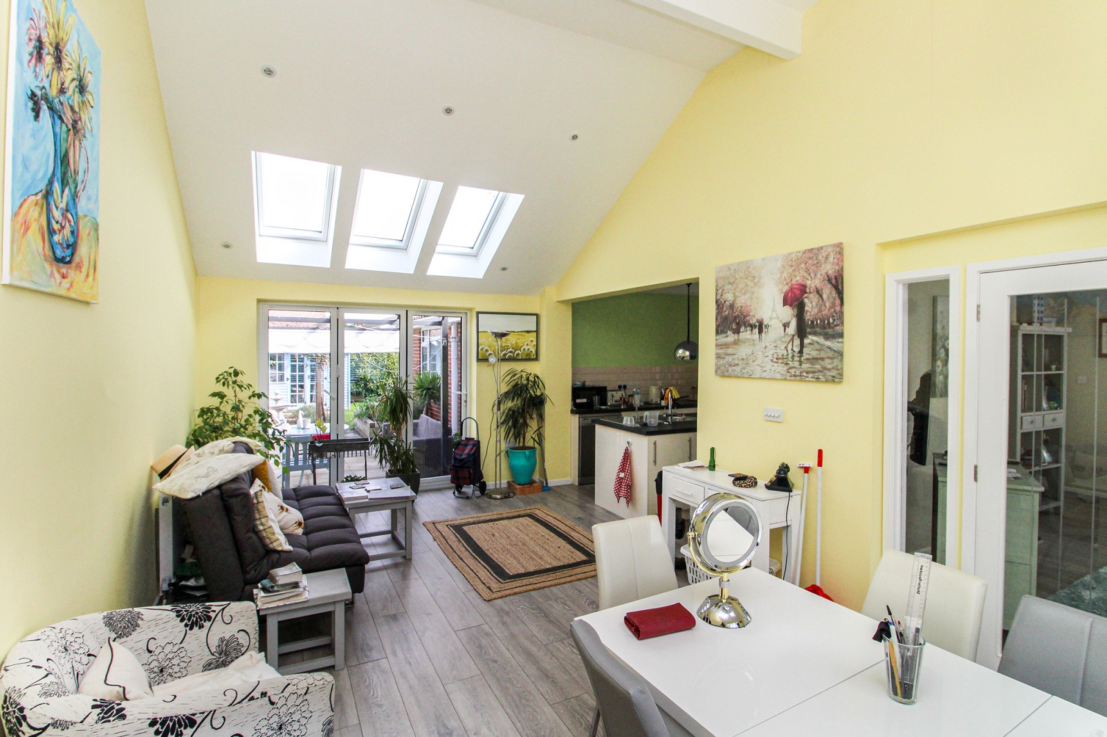 Photos of Park Drive, Rustington, Littlehampton, West Sussex. BN16