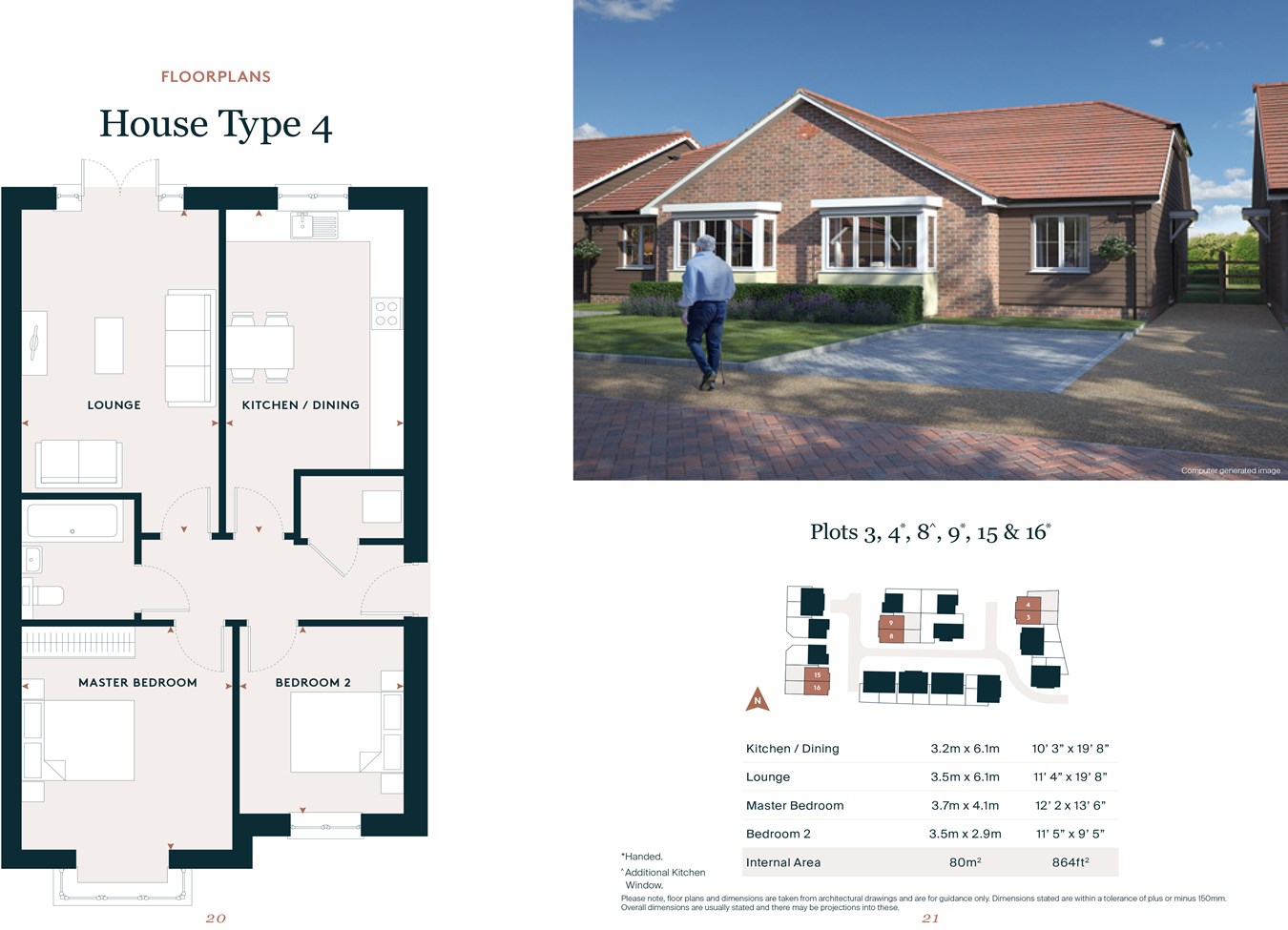 Cobnut Park, Boughton Monchelsea, Maidstone ME17, 2 bedroom bungalow for sale 59827061