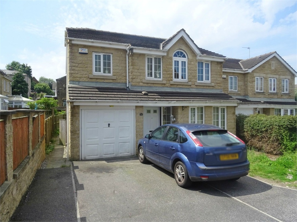 Free property report 11 Loxley Close, Bradford, BD2 3HX Chimnie