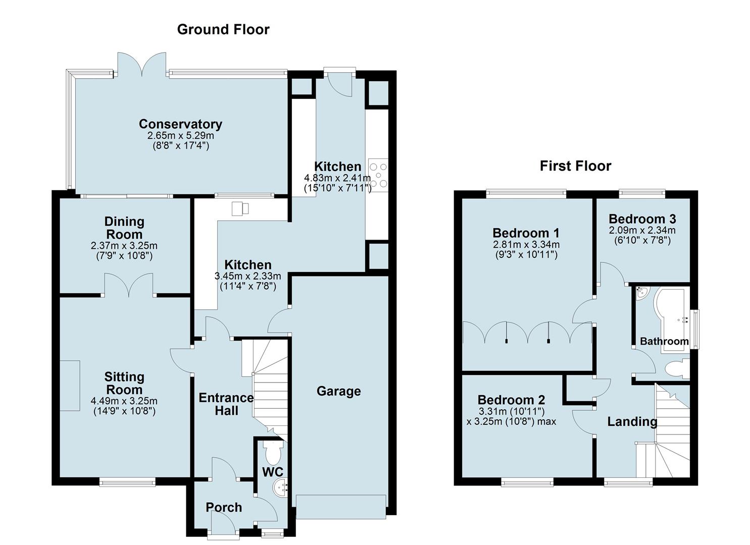 3 Bedrooms Detached house for sale in The Dovecote, Breedon-On-The-Hill, Derby DE73