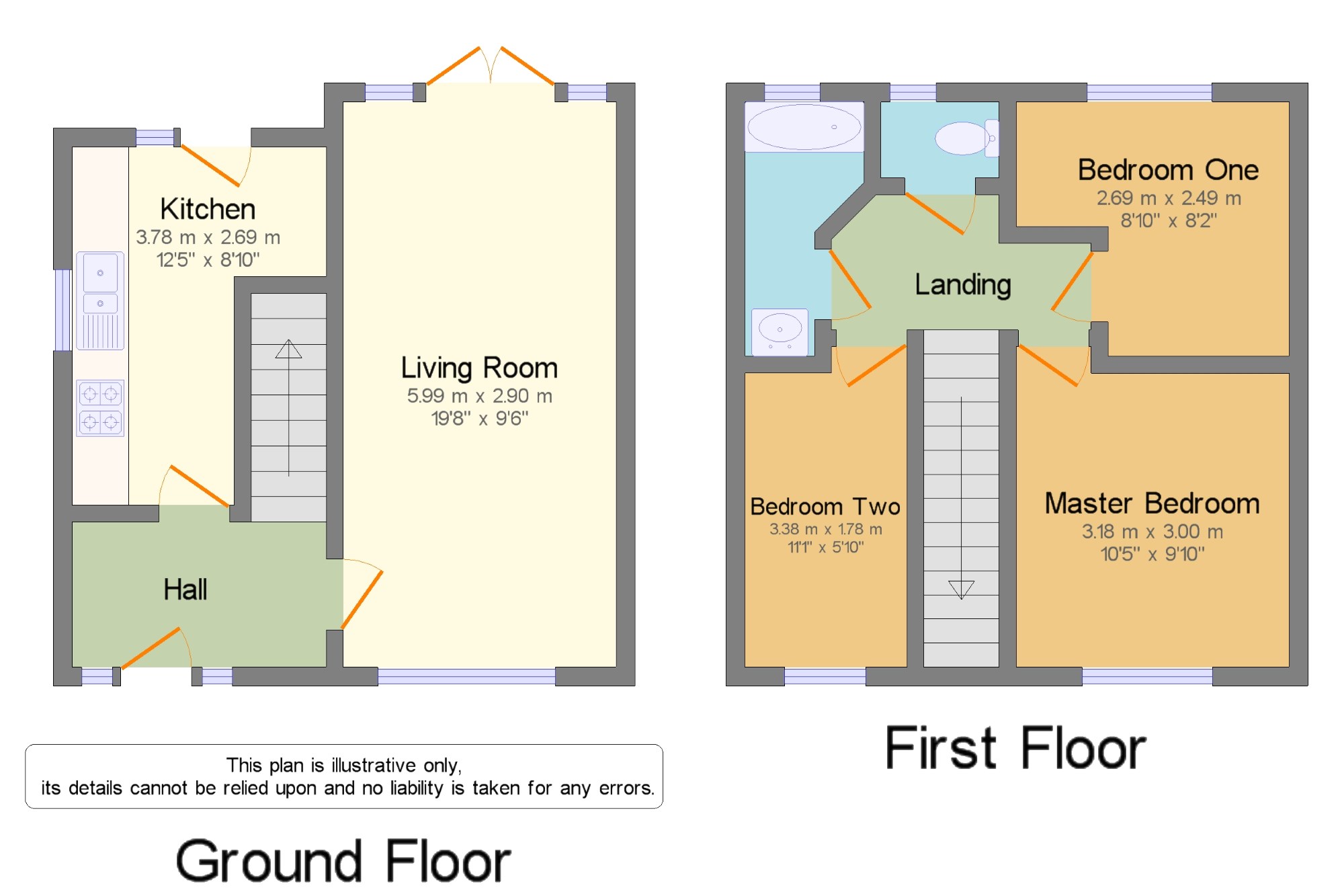 3 Bedrooms End terrace house for sale in Rainham, Havering, Essex RM13