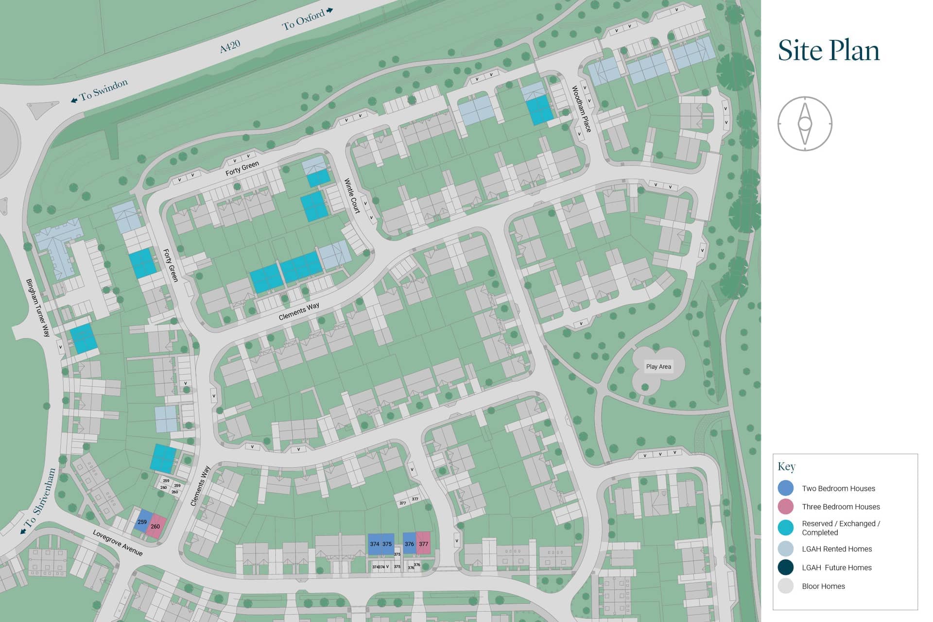 1, Prince Drive, Swindon floorplan