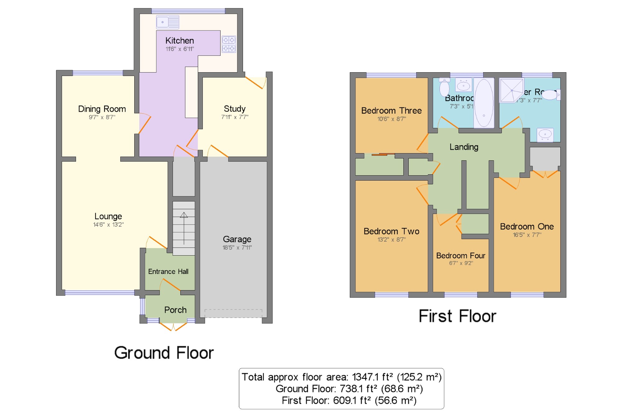 4 Bedrooms Semi-detached house for sale in Hathaway Drive, Macclesfield, Cheshire SK11