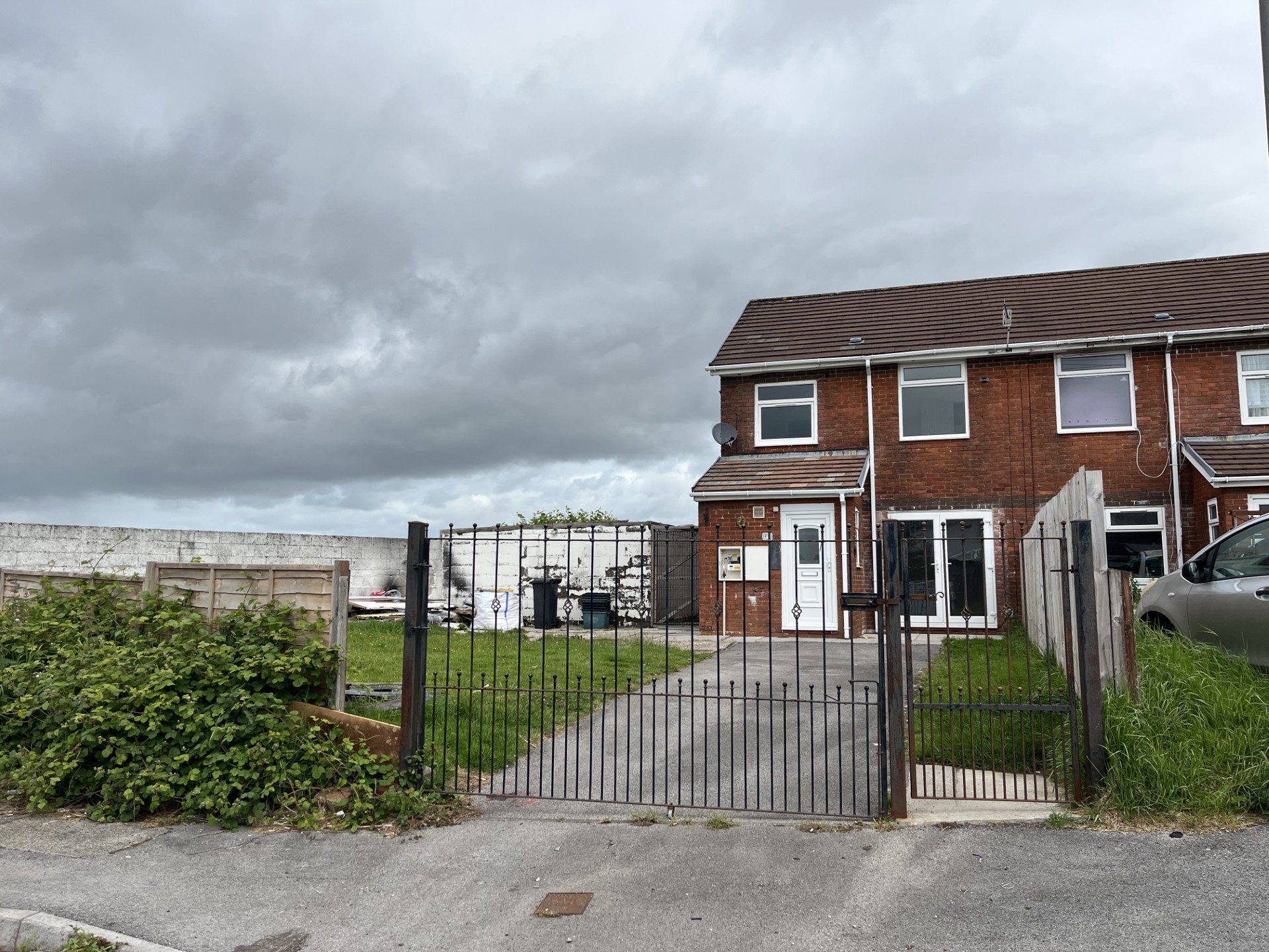 Beacons View, Dowlais, Merthyr Tydfil photo 2