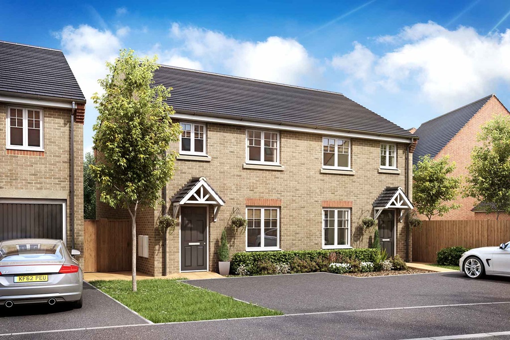 An Artist Impression Of The 3 Bedroom Gosford